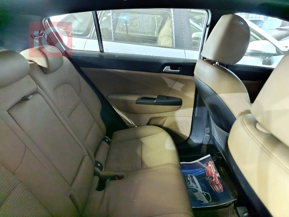 كيا سبورتاج